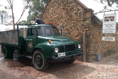 Barossa Valley Indulgence Day Including Make Your Own Blend Experience - Accommodation Sunshine Coast 2