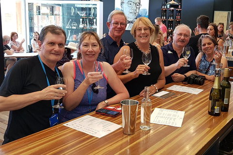 Barossa Valley Indulgence Day Including Make Your Own Blend Experience - Accommodation Sunshine Coast 3