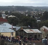 Sovereign Hill Goldfields and Museum Ballarat Victoria