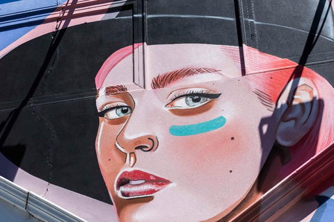 Adelaide 90-Minute Pedicab Tour: Street Art Experience - Accommodation Sunshine Coast 1