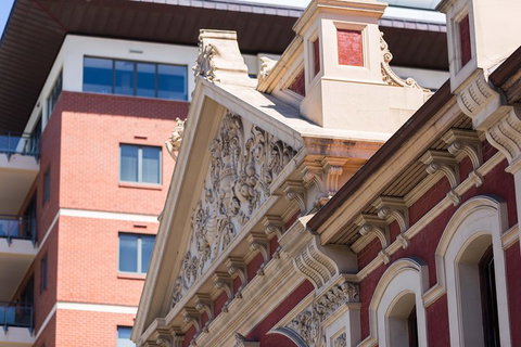 Historic Adelaide & Architecture 90- Minute Pedicab Experience - Accommodation Sunshine Coast 1