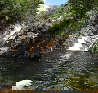 Behana Canyon Rainforest and Waterfall Experience - Accommodation Sunshine Coast