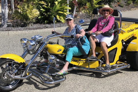 Airlie Beach Trike Tours - Accommodation Sunshine Coast 2