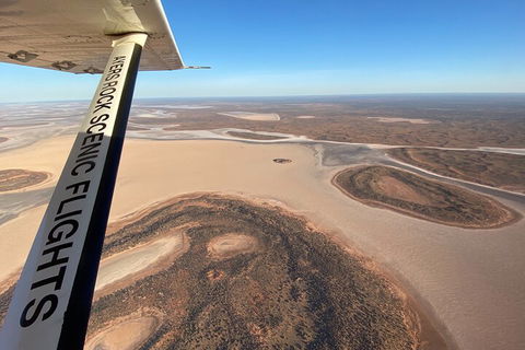 Scenic Flight: Gosses Bluff - Accommodation Sunshine Coast 1