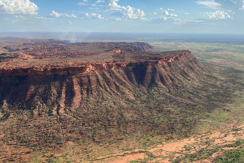 Scenic Flight: Gosses Bluff - Accommodation Sunshine Coast 5