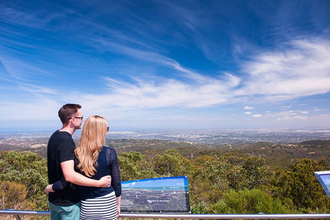 Cleland Wildlife Park Tour From Adelaide Including Mount Lofty Summit - Accommodation Sunshine Coast 0