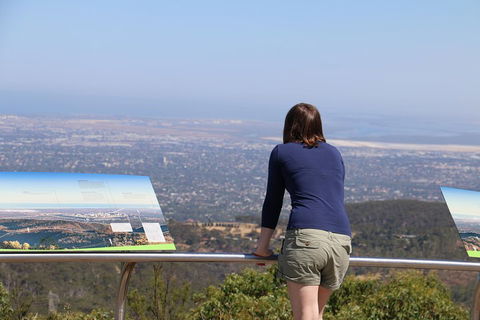 Self-Guided Waterfall Gully To Mount Lofty Hike From Adelaide - Accommodation Sunshine Coast 0