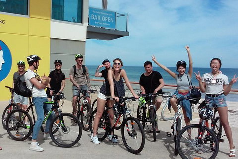 Adelaide City To Sea Bike Tour - Accommodation Sunshine Coast 1