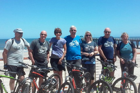 Adelaide City To Sea Bike Tour - Accommodation Sunshine Coast 3