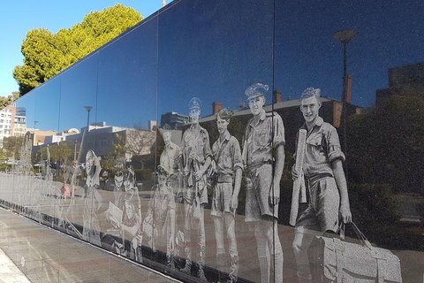 Cultural Caper Adelaide Walking Tour - Accommodation Sunshine Coast 0