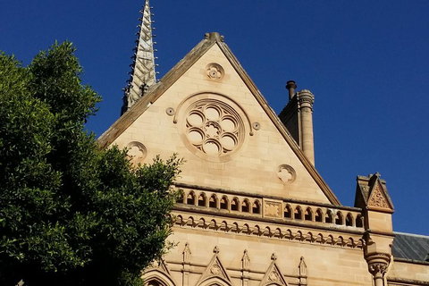 Cultural Caper Adelaide Walking Tour - Accommodation Sunshine Coast 3