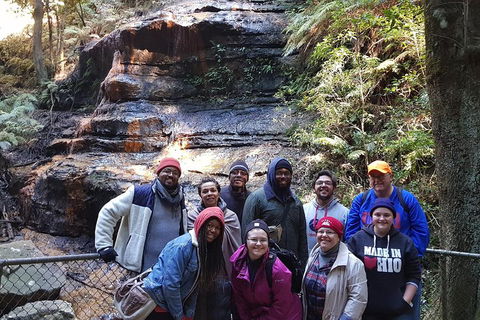 Blue Mountains Tour From Sydney With An Aboriginal Experience - Accommodation Sunshine Coast 4