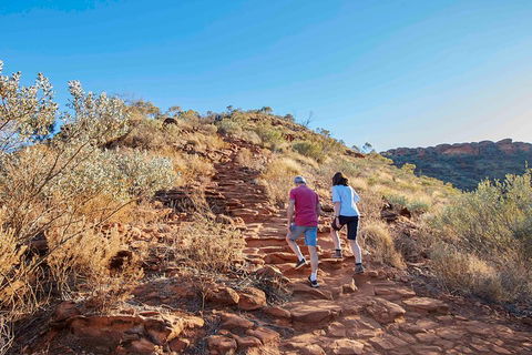 3-Day Tour From Uluru (Ayers Rock) To Alice Springs Via Kings Canyon - Accommodation Sunshine Coast 3