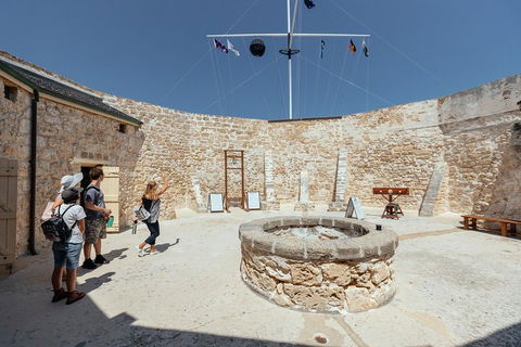 Private City Kickstart Tour: Fremantle Icons & Gems Of Perth - Accommodation Sunshine Coast 0