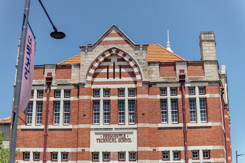 Private City Kickstart Tour: Fremantle Icons & Gems Of Perth - Accommodation Sunshine Coast 1