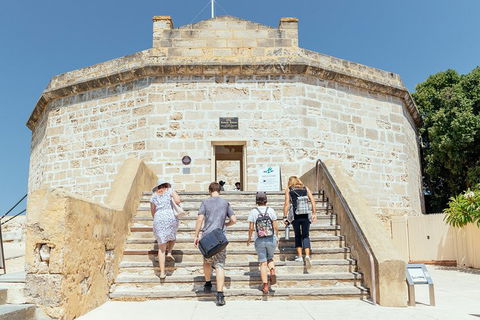 Private City Kickstart Tour: Fremantle Icons & Gems Of Perth - Accommodation Sunshine Coast 3