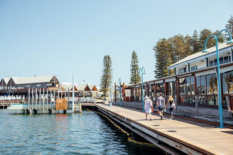 Private City Kickstart Tour: Fremantle Icons & Gems Of Perth - Accommodation Sunshine Coast 5