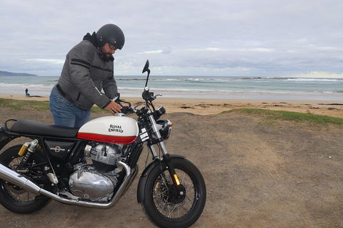 Royal Enfield Interceptor 650cc - Accommodation Sunshine Coast 0