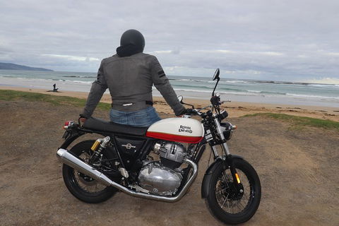 Royal Enfield Interceptor 650cc - Accommodation Sunshine Coast 4