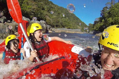 Barron Gorge National Park Half-Day White Water Rafting From Cairns Or Port Douglas - Accommodation Sunshine Coast 1