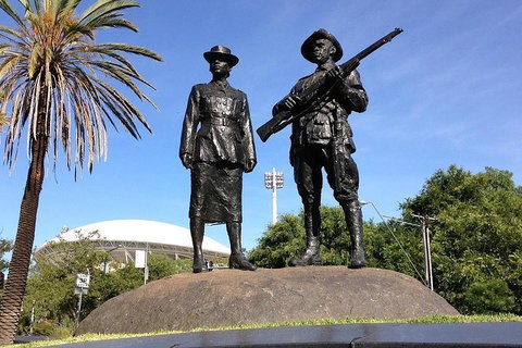 Amazing Adelaide Self-Guided Audio Tour - Accommodation Sunshine Coast 2