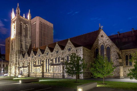 Amazing Adelaide Self-Guided Audio Tour - Accommodation Sunshine Coast 4