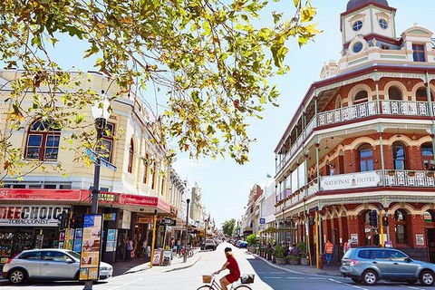Fabulous Fremantle Self-Guided Audio Tour - Accommodation Sunshine Coast 0