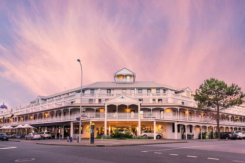 Fabulous Fremantle Self-Guided Audio Tour - Accommodation Sunshine Coast 1