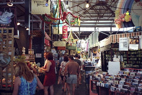 Fabulous Fremantle Self-Guided Audio Tour - Accommodation Sunshine Coast 2