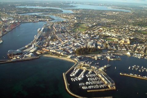 Fabulous Fremantle Self-Guided Audio Tour - Accommodation Sunshine Coast 3