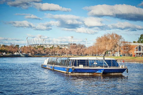 River Gardens Melbourne Sightseeing Cruise - Accommodation Sunshine Coast 0