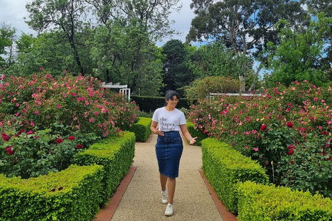 Women's History Walking Tour With Local Guide In Canberra - Accommodation Sunshine Coast 1