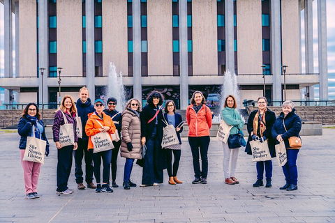 Women's History Walking Tour With Local Guide In Canberra - Accommodation Sunshine Coast 2