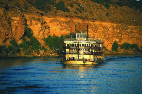 4-Night Murray River Cruise By Classic Paddle Wheeler PS Murray Princess - Accommodation Sunshine Coast 4