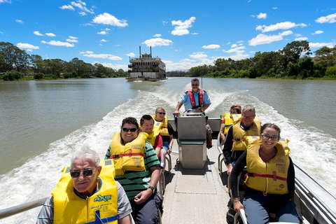 4-Night Murray River Cruise By Classic Paddle Wheeler PS Murray Princess - Accommodation Sunshine Coast 5