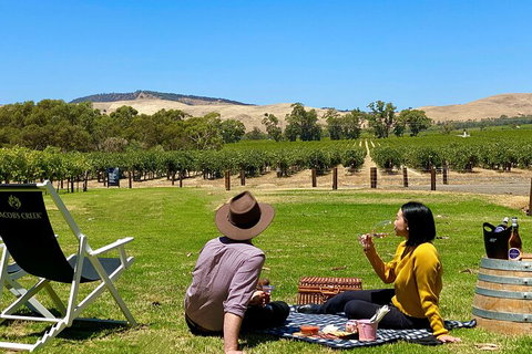 Private Picnic And Wine Tasting Experience In Barossa Valley - Accommodation Sunshine Coast 0