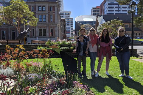 The ULTIMATE Perth Walking Tour: History, Architecture, Art, Nightlife + More! - Accommodation Sunshine Coast 3