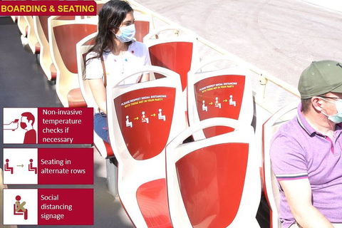 Darwin Shore Excursion: Hop-on Hop-off Bus Tour - Accommodation Sunshine Coast 1