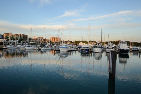 Darwin Shore Excursion: Hop-on Hop-off Bus Tour - Accommodation Sunshine Coast 2