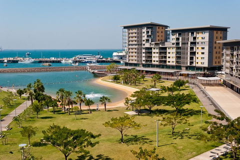 Darwin Shore Excursion: Hop-on Hop-off Bus Tour - Accommodation Sunshine Coast 5