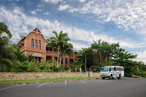 Scenic Cooktown & Outback (Fly/Drive) From Cairns, CNS Beaches Or Port Douglas - Accommodation Sunshine Coast 2