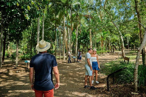 Scenic Cooktown & Outback (Fly/Drive) From Cairns, CNS Beaches Or Port Douglas - Accommodation Sunshine Coast 4