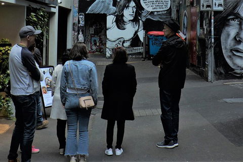 Live Music Melbourne Bus Tour - Accommodation Sunshine Coast 3