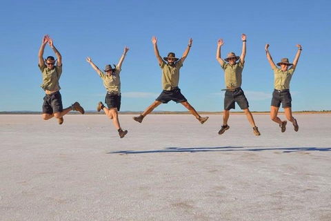 Mount Conner 4WD Small Group Tour From Ayers Rock Including Dinner - Accommodation Sunshine Coast 2