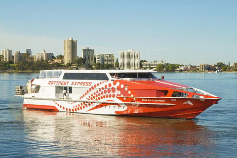 Rottnest Island Round-Trip Ferry From Perth Or Fremantle - Accommodation Sunshine Coast 5