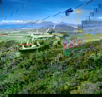 Best of Kuranda Including Skyrail Kuranda Scenic Railway and Rainforestation - Accommodation Sunshine Coast