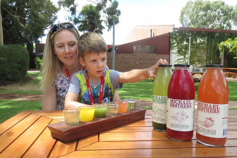 Swan Valley Half-Day Food Tour And Wine Trail From Perth - Accommodation Sunshine Coast 0