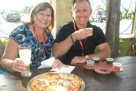 Swan Valley Half-Day Food Tour And Wine Trail From Perth - Accommodation Sunshine Coast 2