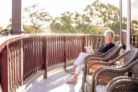 7-Night Murraylands And Wildlife Cruise - Accommodation Sunshine Coast 1