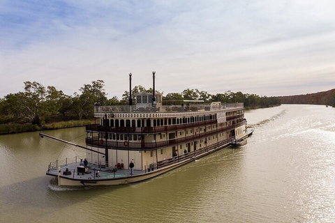 7-Night Murraylands And Wildlife Cruise - Accommodation Sunshine Coast 2